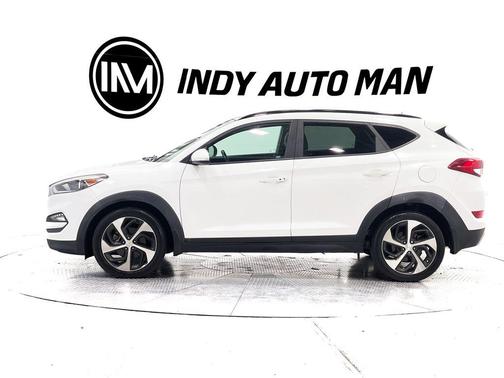 2017 Hyundai TUCSON Value