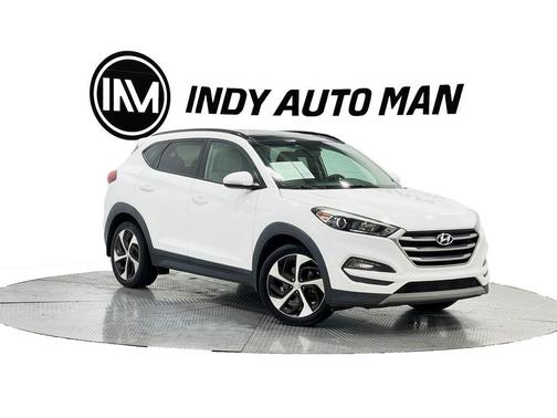 2017 Hyundai TUCSON Value