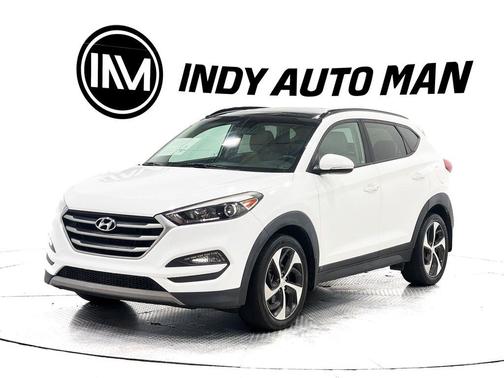 2017 Hyundai TUCSON Value