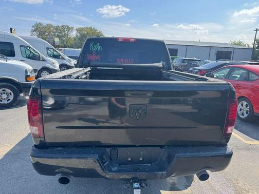 2014 RAM 1500 Tradesman/Express