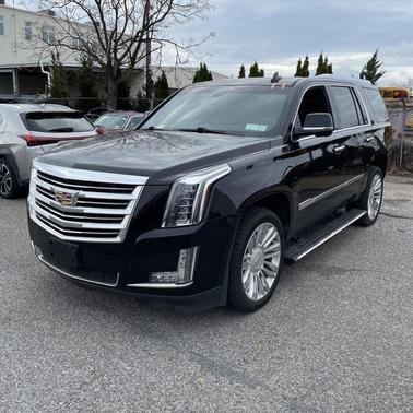2017 Cadillac Escalade Platinum