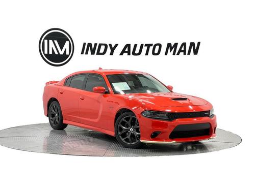 2019 Dodge Charger R/T