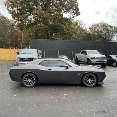 2016 Dodge Challenger R/T Scat Pack