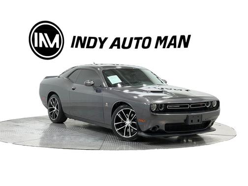 2016 Dodge Challenger R/T Scat Pack