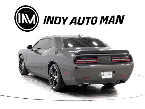 2016 Dodge Challenger R/T Scat Pack