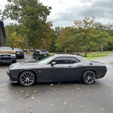 2016 Dodge Challenger R/T Scat Pack