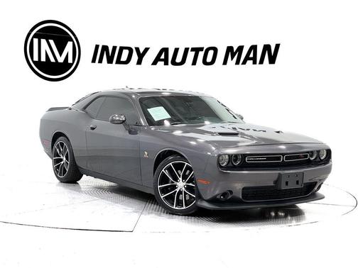 2016 Dodge Challenger R/T Scat Pack