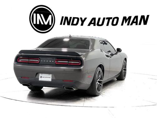 2016 Dodge Challenger R/T Scat Pack