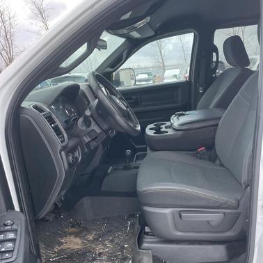 2021 RAM 2500 Tradesman