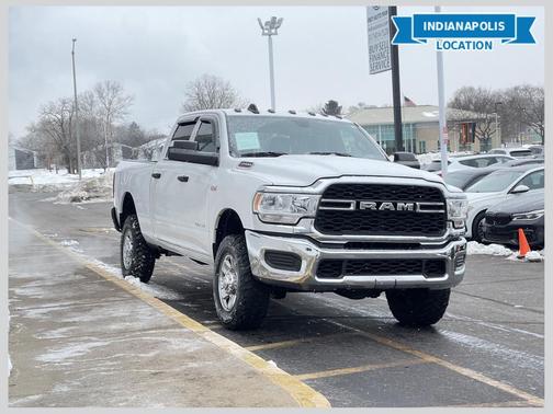 2021 RAM 2500 Tradesman
