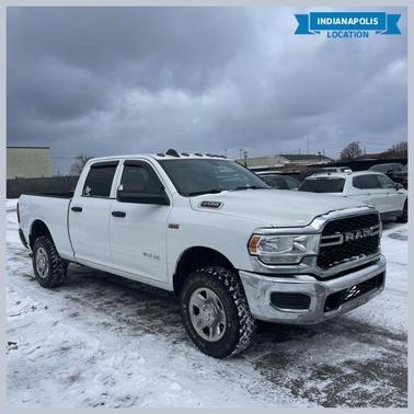 2021 RAM 2500 Tradesman