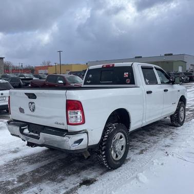 2021 RAM 2500 Tradesman