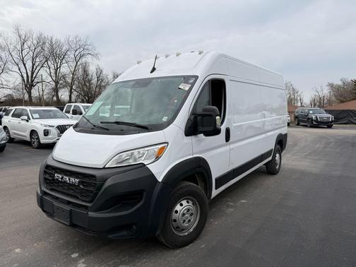 2023 RAM ProMaster 2500 High Roof