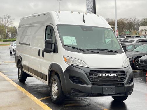 2023 RAM ProMaster 2500 High Roof