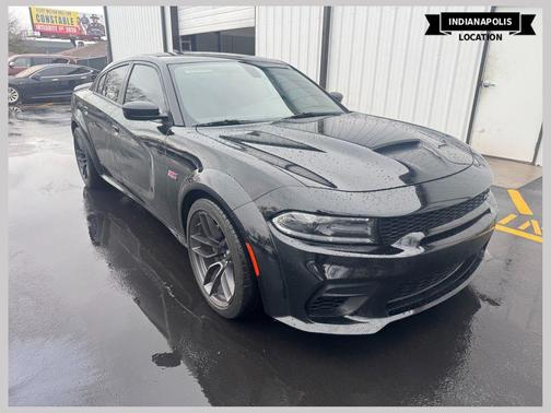 2021 Dodge Charger Scat Pack