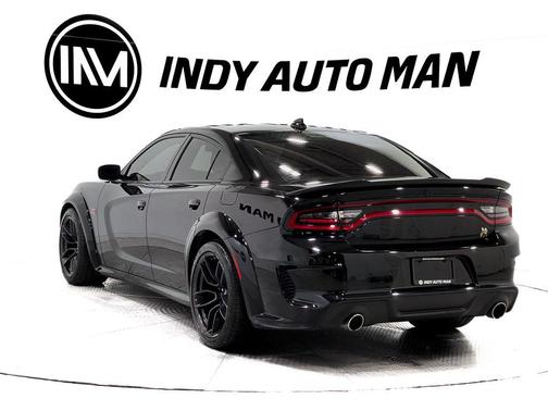 2021 Dodge Charger Scat Pack