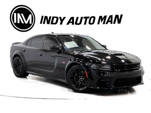 2021 Dodge Charger Scat Pack