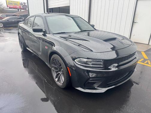 2021 Dodge Charger Scat Pack