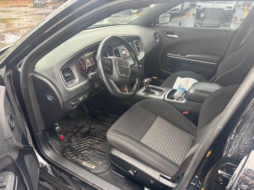 2021 Dodge Charger Scat Pack