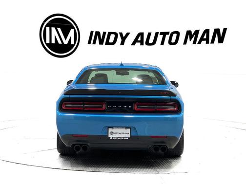 2016 Dodge Challenger SRT 392