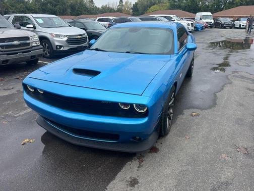 2016 Dodge Challenger SRT 392