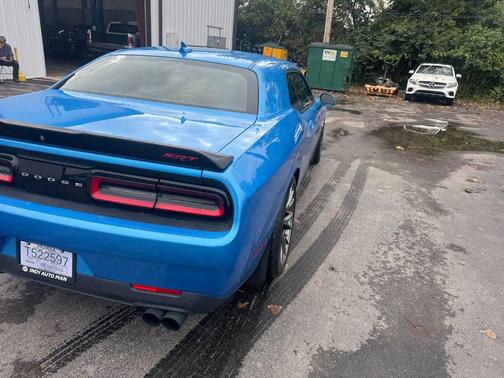 2016 Dodge Challenger SRT 392