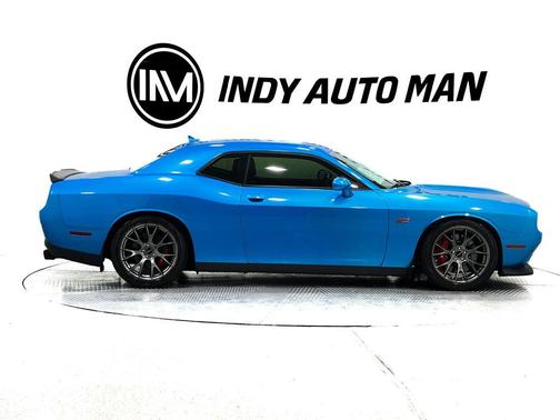 2016 Dodge Challenger SRT 392