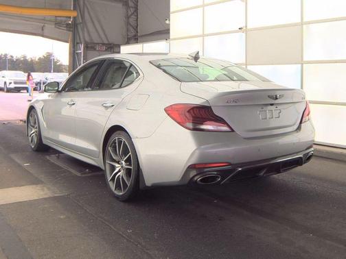 2019 Genesis G70 3.3T Advanced