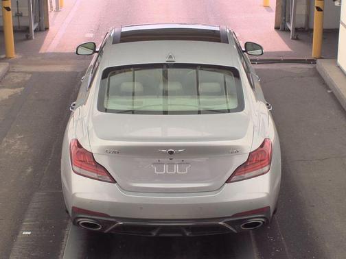 2019 Genesis G70 3.3T Advanced