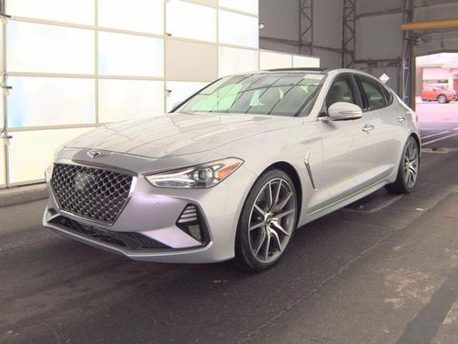 2019 Genesis G70 3.3T Advanced