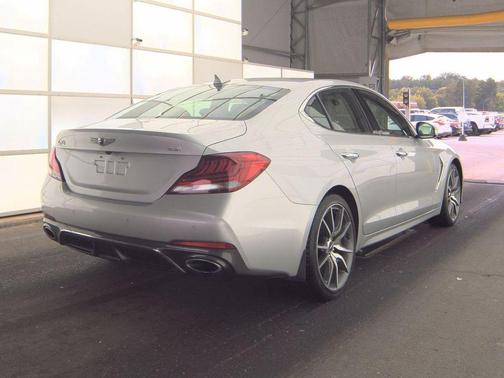 2019 Genesis G70 3.3T Advanced