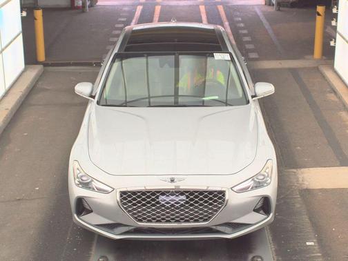2019 Genesis G70 3.3T Advanced