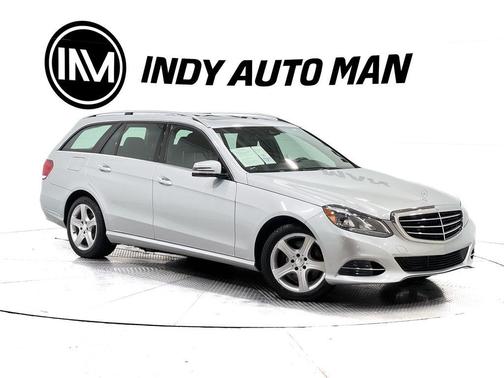 2014 Mercedes-Benz E-Class E 350 4MATIC