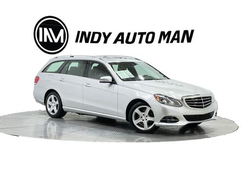 2014 Mercedes-Benz E-Class E 350 4MATIC