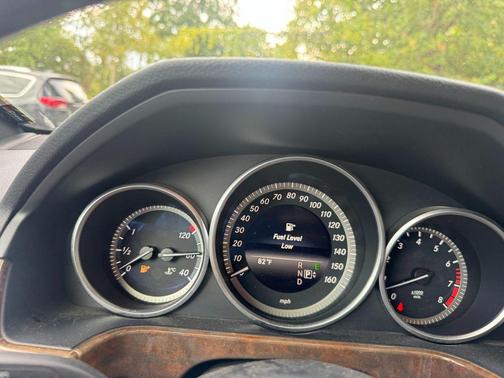 2014 Mercedes-Benz E-Class E 350 4MATIC