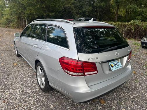 2014 Mercedes-Benz E-Class E 350 4MATIC