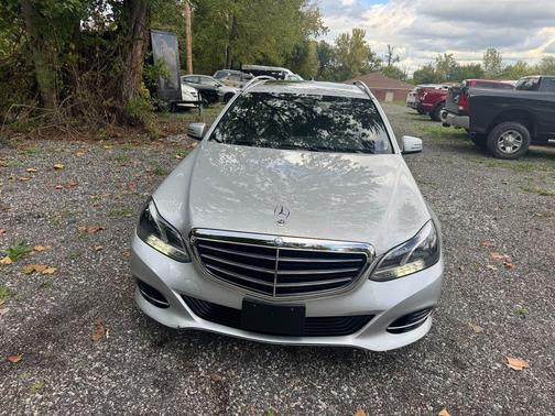 2014 Mercedes-Benz E-Class E 350 4MATIC