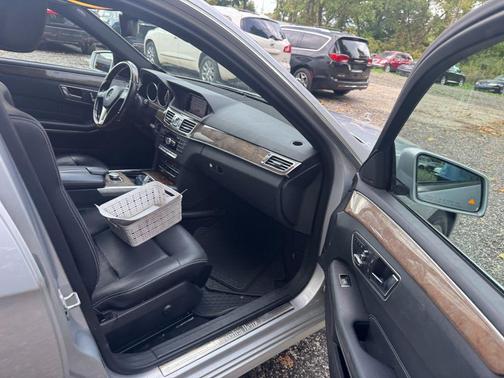2014 Mercedes-Benz E-Class E 350 4MATIC