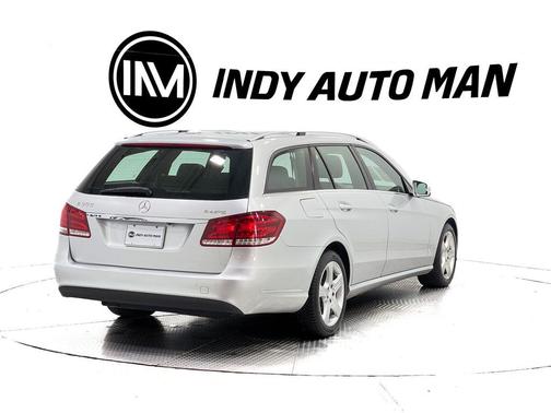 2014 Mercedes-Benz E-Class E 350 4MATIC