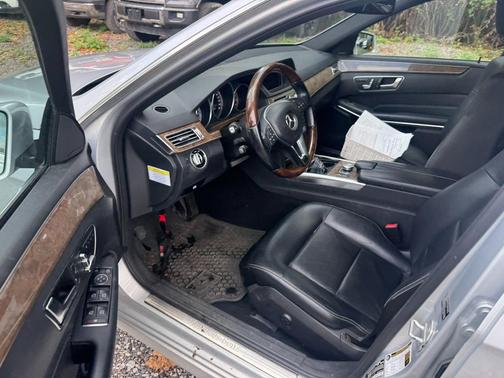 2014 Mercedes-Benz E-Class E 350 4MATIC