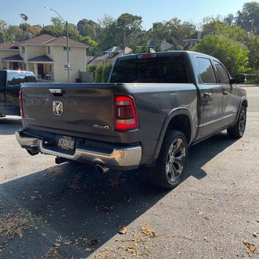 2019 RAM 1500 Limited
