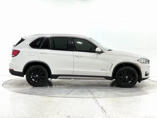 2018 BMW X5 xDrive35d