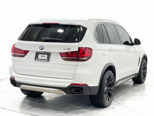 2018 BMW X5 xDrive35d