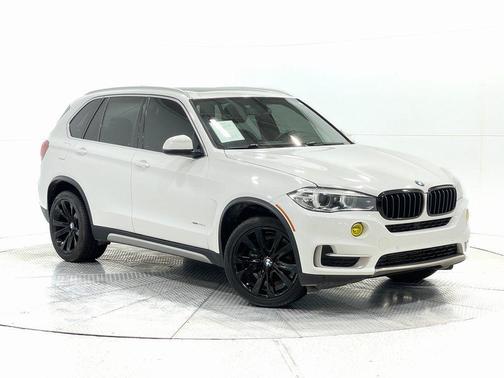 2018 BMW X5 xDrive35d