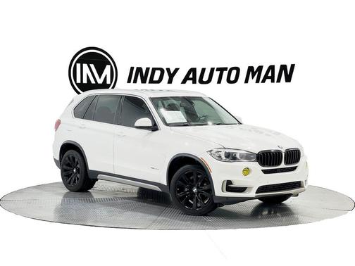 2018 BMW X5 xDrive35d