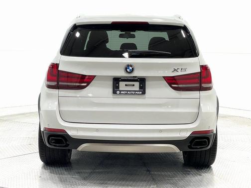 2018 BMW X5 xDrive35d