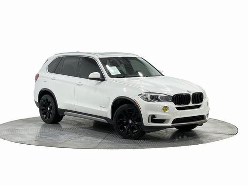2018 BMW X5 xDrive35d