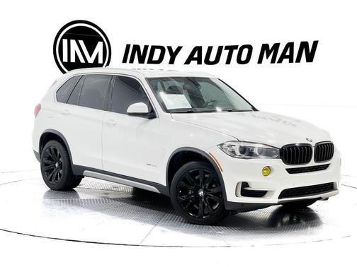 2018 BMW X5 xDrive35d