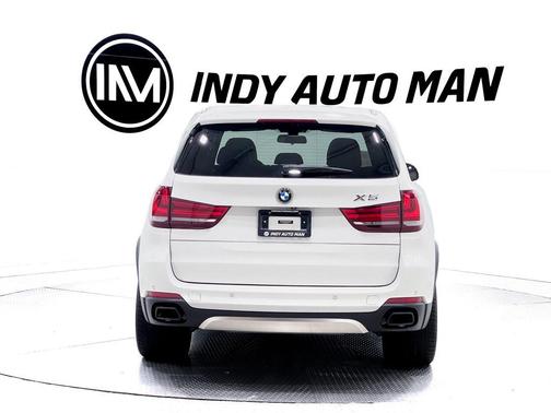 2018 BMW X5 xDrive35d