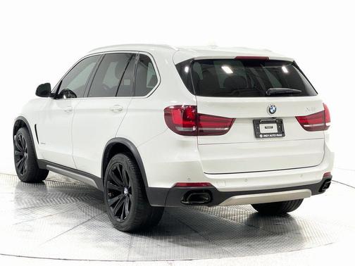 2018 BMW X5 xDrive35d